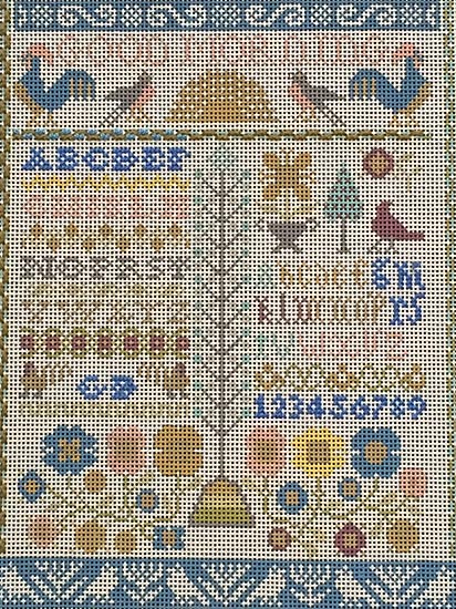 Morning Sampler