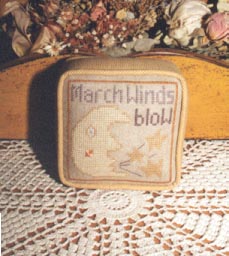 March